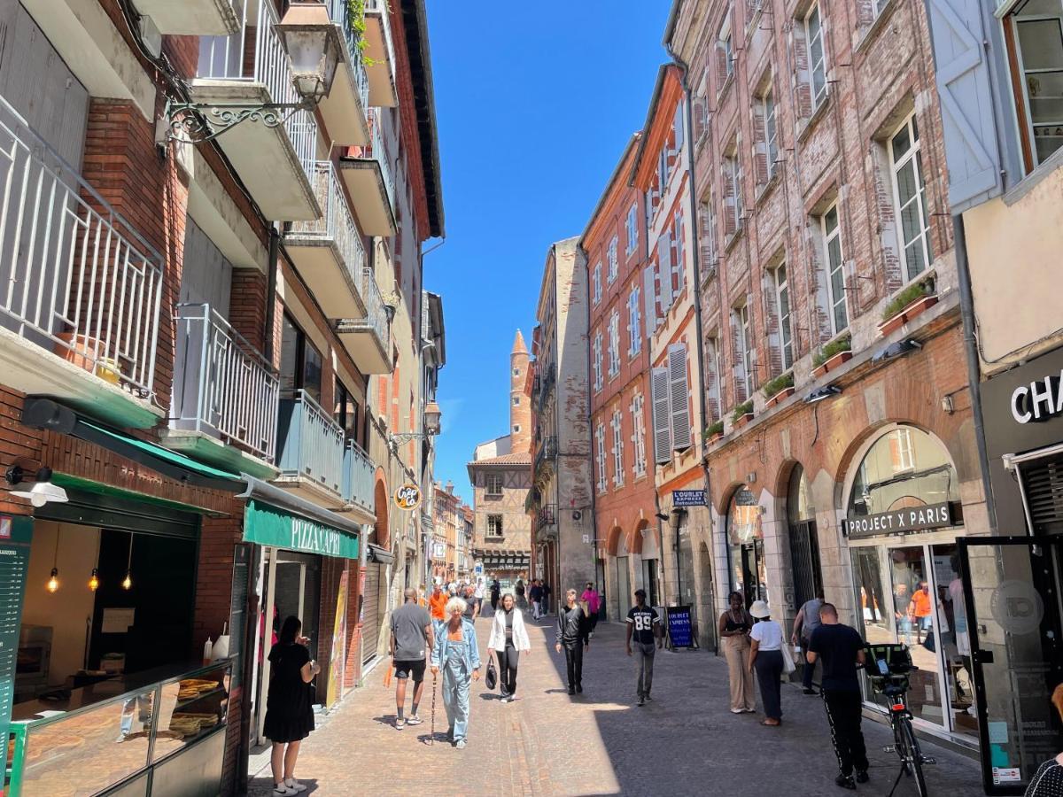 Baby Loft Centre Historique Apartment Toulouse Exterior photo