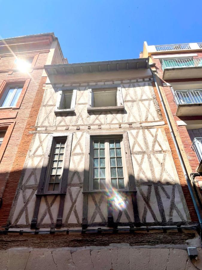 Baby Loft Centre Historique Apartment Toulouse Exterior photo