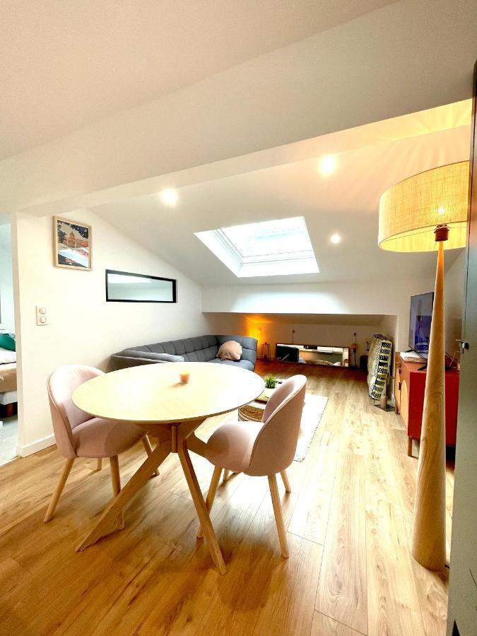 Baby Loft Centre Historique Apartment Toulouse Exterior photo